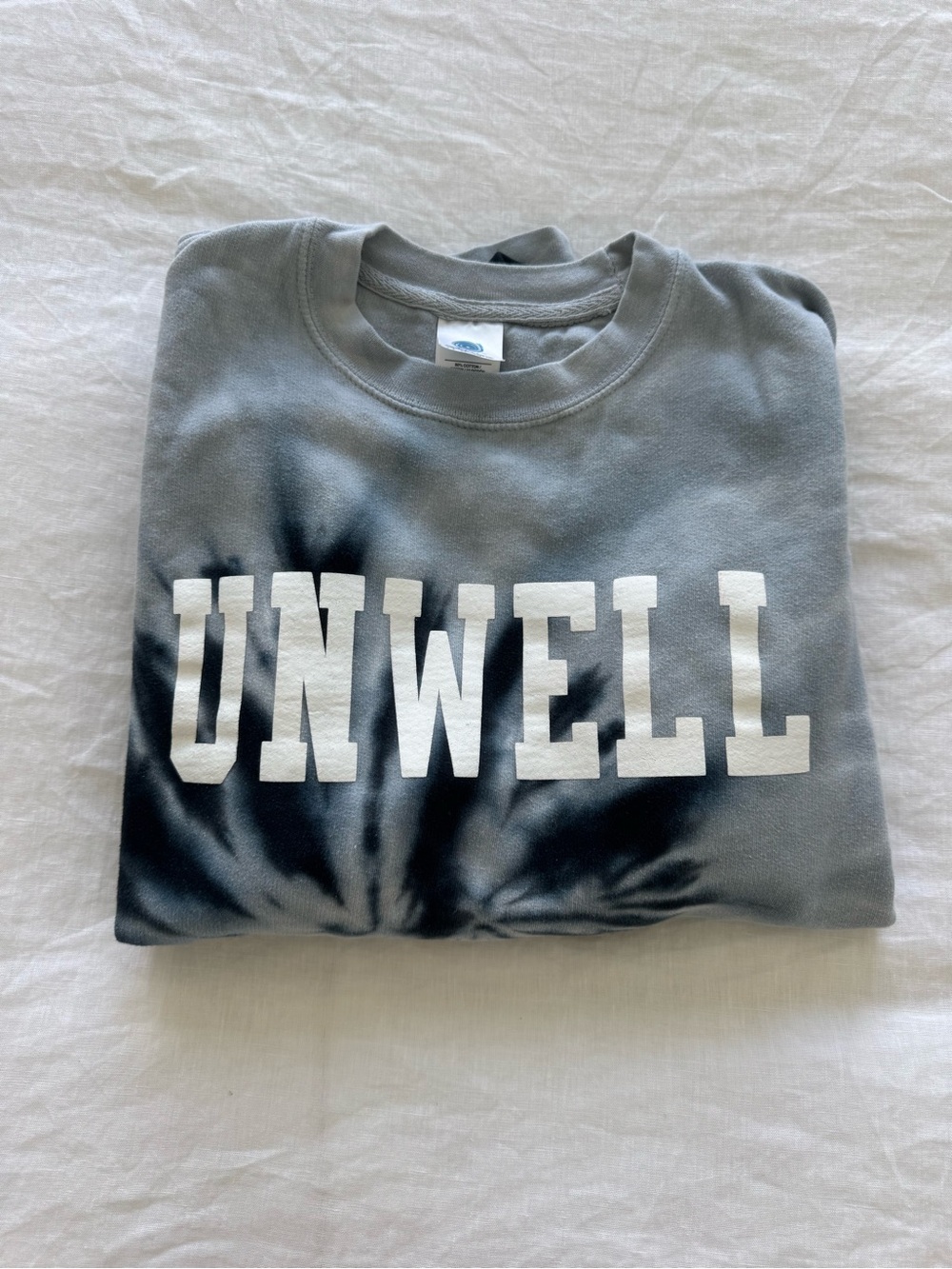Unwell Crewneck Sweatshirt